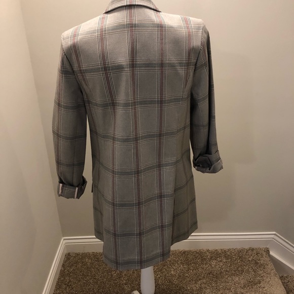 COPY - 7/8 Length Sleuth Jacket - Picture 2 of 2